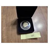 2017 Donald Trump Commemorative Coin