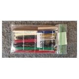 Vintage Advertising Pens--See Picture for List