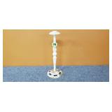 Antique Cast Iron Pedastal Stand