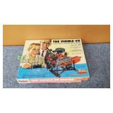 Visible V8 Engine Assembly Kit