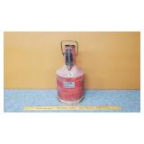 Vintage Field Standard Test Measure Fuel Tank
