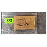 Oahe Grain Corp Playing Cards