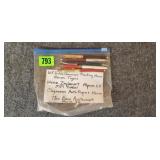 Huron & Alpena Advertising Pens-Barn Restrnt; Wenz