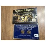 Westward Journey Nickels Set *Toned