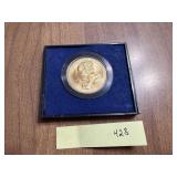 Paul Revere American Revolution Commem. Medallion