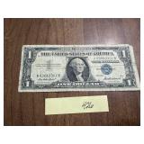 1957 $1 Silver Certificate