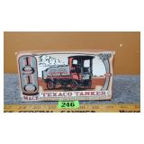 1910 Mack Texaco Tanker Coin Bank with Key