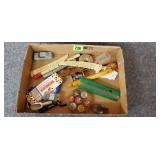 Asstd. Vintage Collectibles