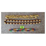 (3) Necklaces