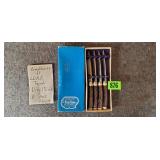 Promotional Steak Knives LDRR Tarrel, Virgil SD