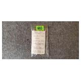 Vintage Advertising Pens