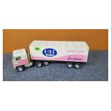 Vintage Semi Tractor & Trailer