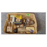 Assortment of Vintage Items