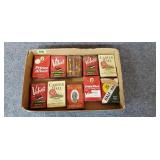 Vintage Tobacco Tins