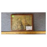 "Rover and His Friends" Old Picture