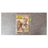 Classics Illustrated Stories of Buffalo Bill