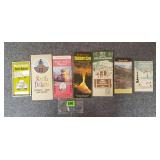 Vintage South Dakota Tourist Pamphlets