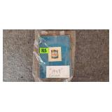 1949 Cookbook w/ Crisco Cover