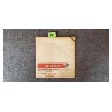 Old Paper Winchester Target