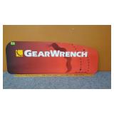 Gear Wrench Sign