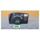 Vintage Samsung AF Super Macro Camera