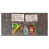 Vintage Advertising Items