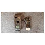 Vintage Amprobe Meter with Case