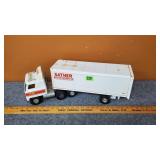 Sather Trucking Corp Delivery Truck