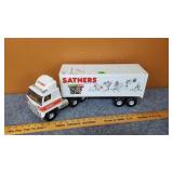 Sathers Delivery Truck