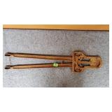 Vintage Cast Cattle DeHorner