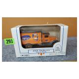 1931 Delivery Truck Bank ERTL Die Cast
