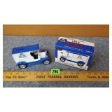 Big A Auto Parts 1912 Delivery Car Locking Coin