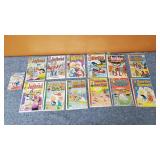 Large Assortment of Comic Books