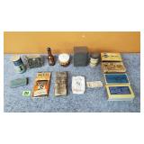 Assortment of Vintage Items