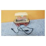 Popcorn Maker--Looks Like Wagon