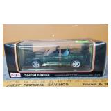 1998 Corvette Convertible 1:18 Special Edition