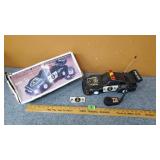 Porsche 935 Police Car 1/12 Scale