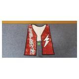 Eagleman Sequin Vest