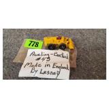 Aueling Barford #43 Toy Loader--England--Lesney