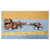 Structo Logging Co Toy Truck