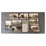 Vintage Huron Sites Post Cards