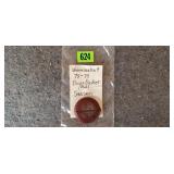 Vintage Coin Purse 1978-79 Woonsocket BBB Schedule