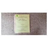 Souvenir Program Ft. Randall Dam & Reservoir