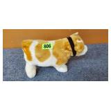 Vintage Iwaya Japan Roly Poly Cow