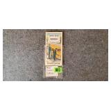 1950 Sinclair Nebraska State Road Map