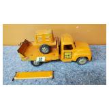 Buddy L Highway Maintenance Truck with Generator