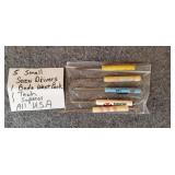 5 Small Advertising Screwdrivers