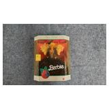 Happy Holidays Barbie in Velvet & 'Jewels'