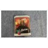 Happy Holidays Barbie in Velvet & 'Jewels'