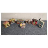 Collectible M&M & Hersey Tins, Girl Scout Book